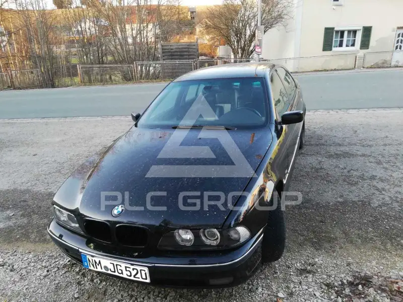 1996 BMW 520