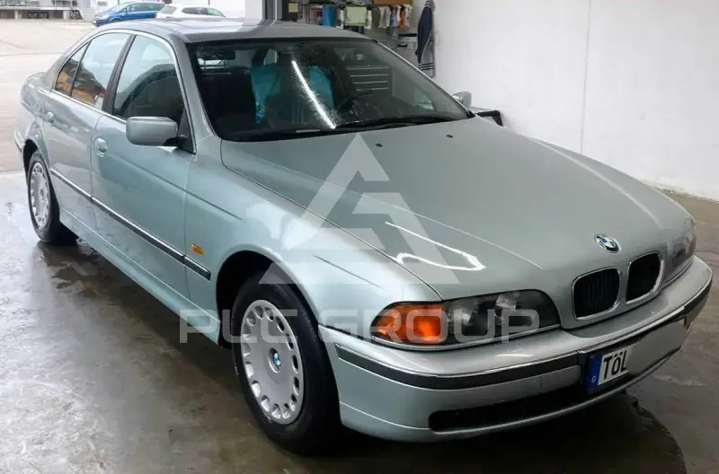 1996 BMW 520