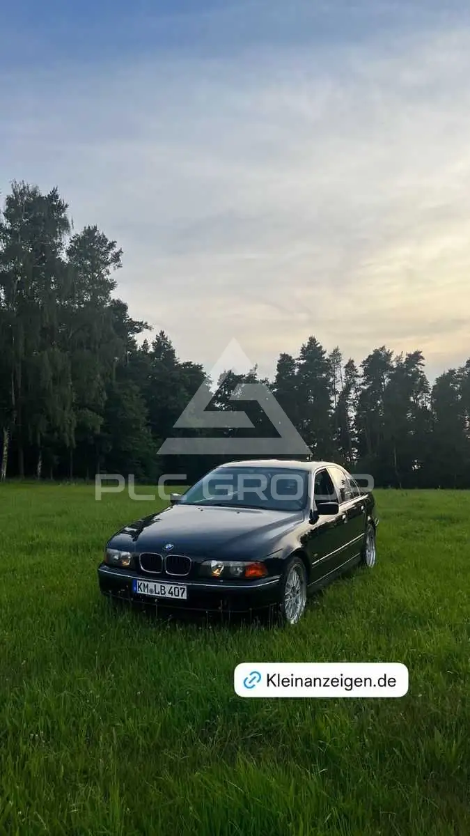 1996 BMW 520