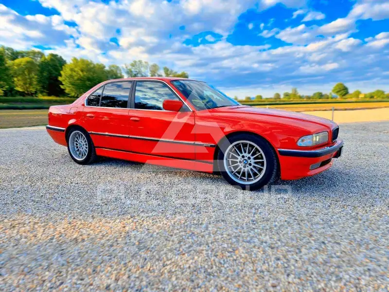 1996 BMW 735