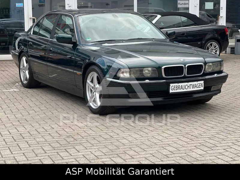 1996 BMW 735