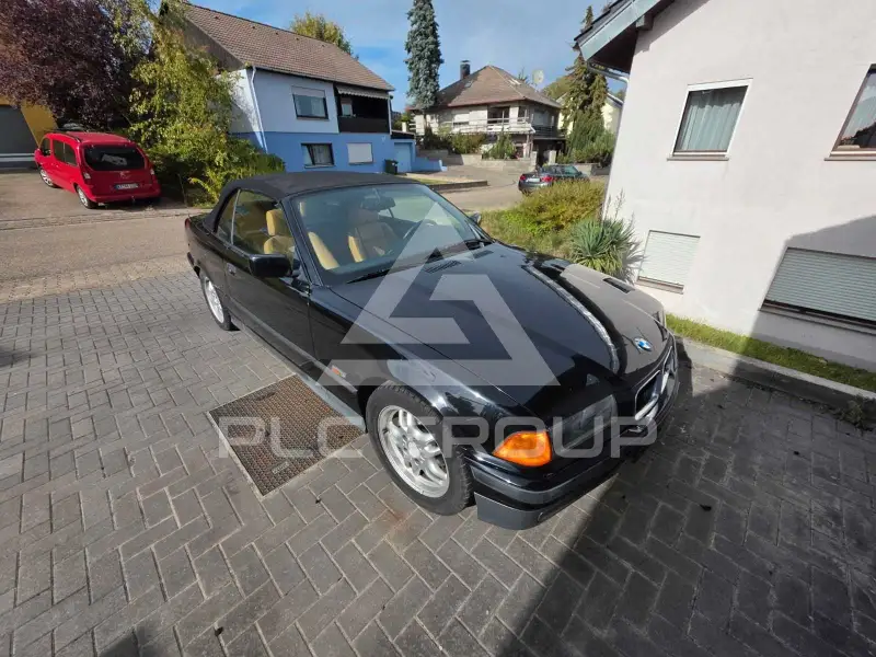 1996 BMW 318