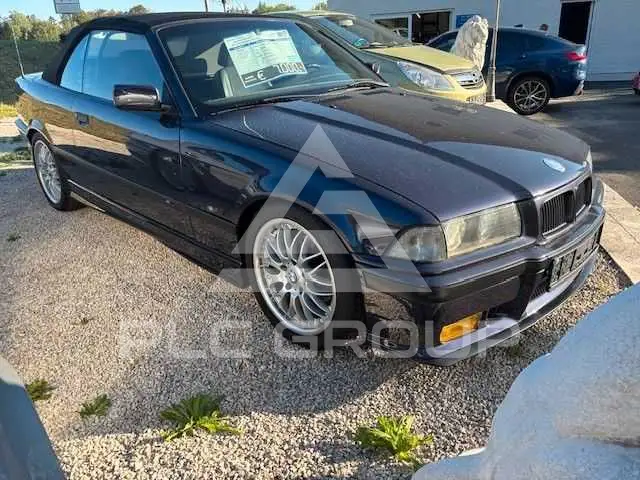 1996 BMW 318