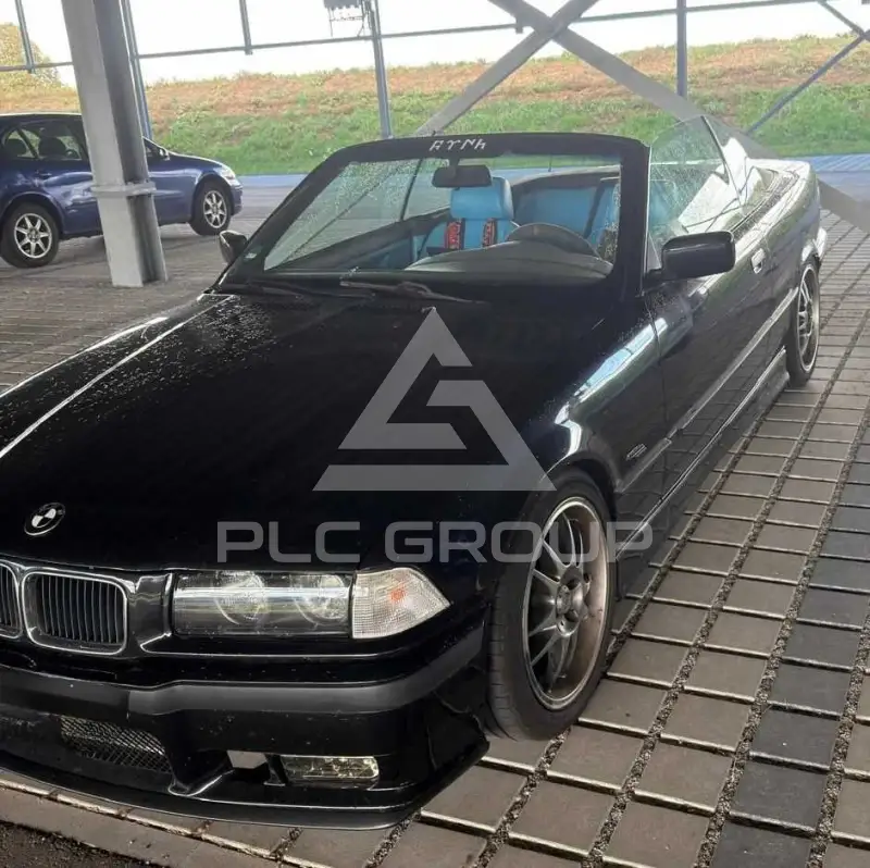 1996 BMW 318