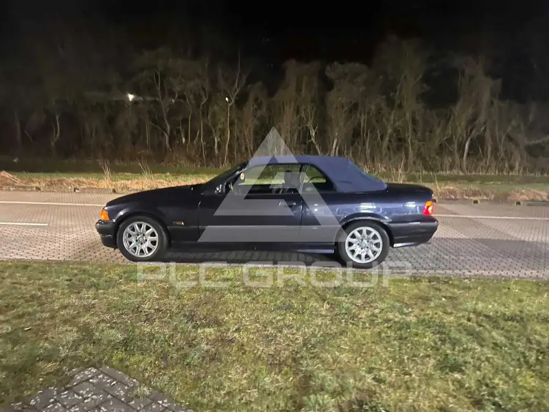 1996 BMW 318
