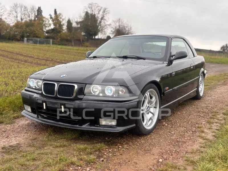 1996 BMW 318