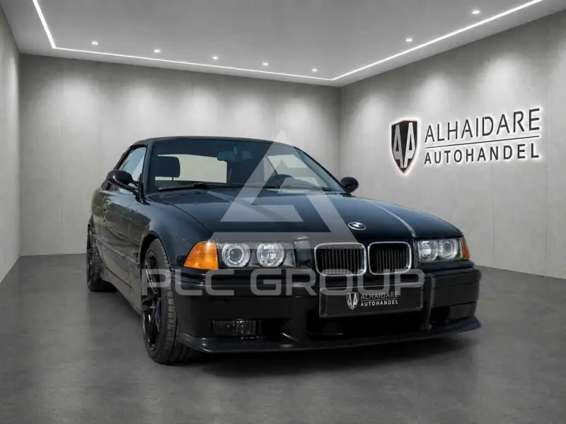 1996 BMW 318