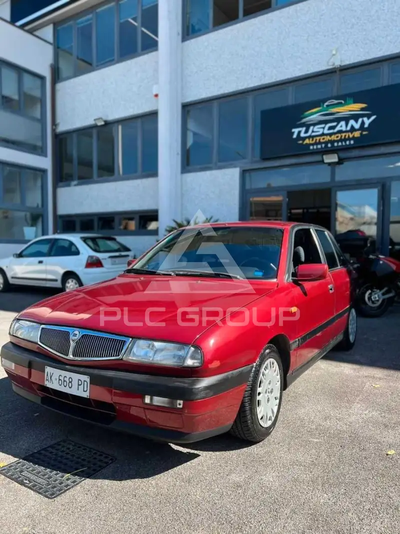 1996 Lancia Delta