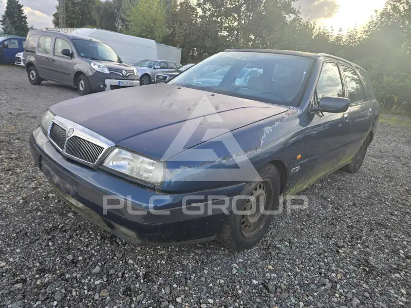 1996 Lancia Kappa