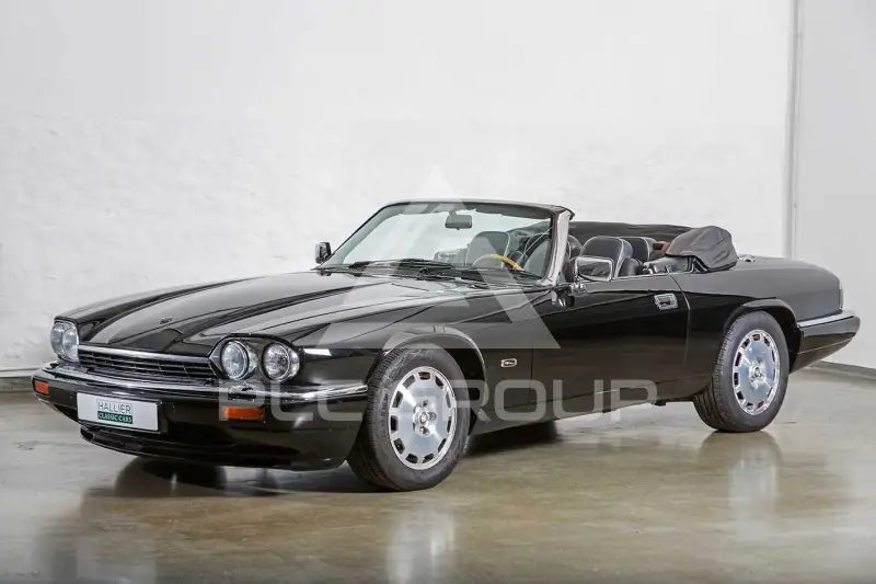 1996 Jaguar XJS