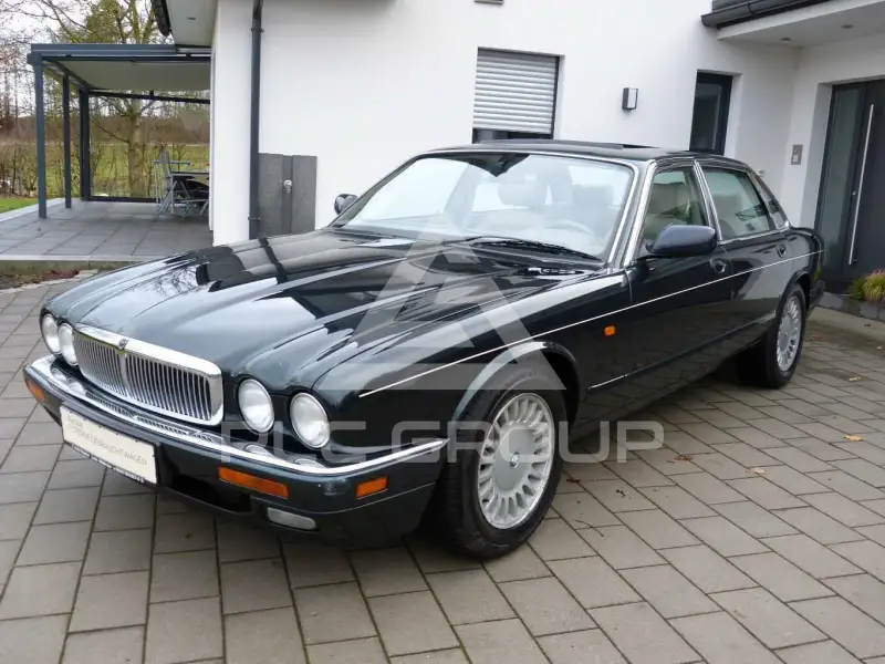 1996 Jaguar 