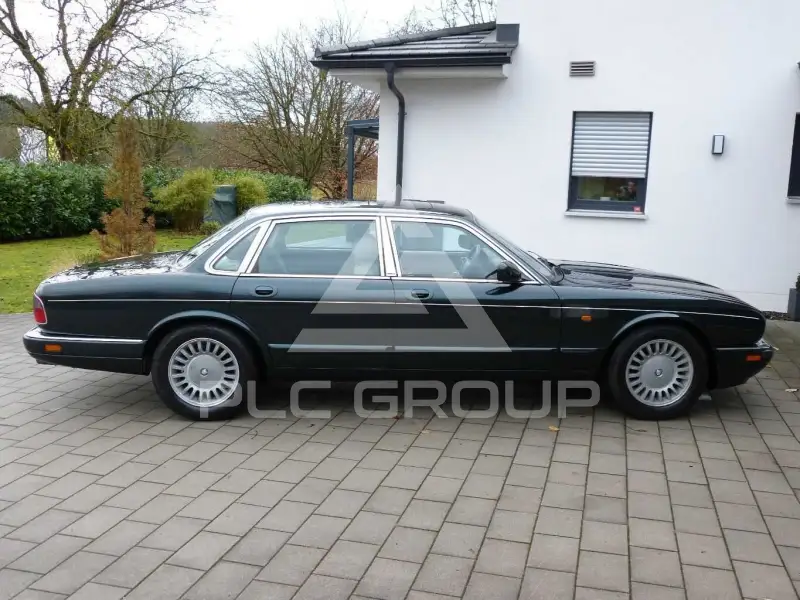 1996 Jaguar Unknown