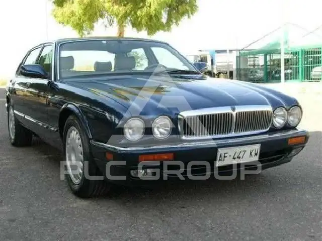 1996 Jaguar Unknown