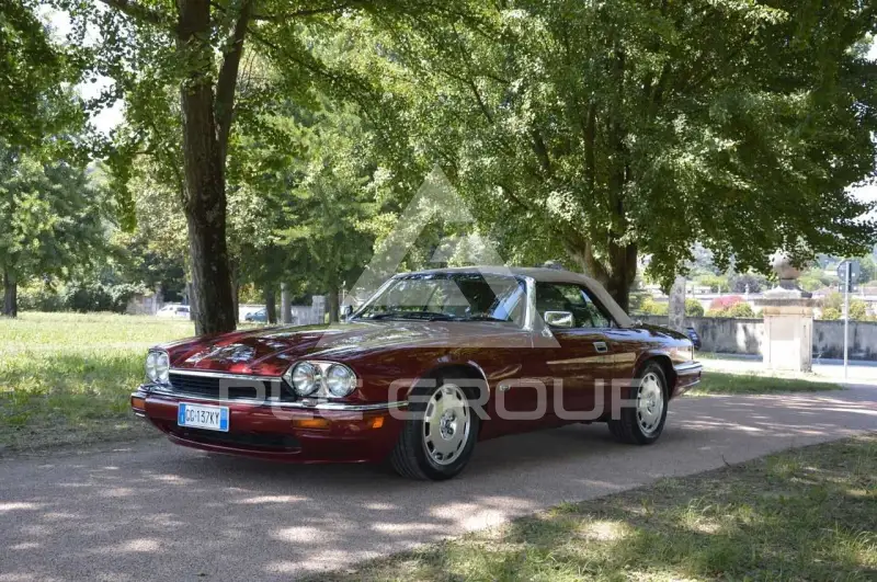 1996 Jaguar Unknown