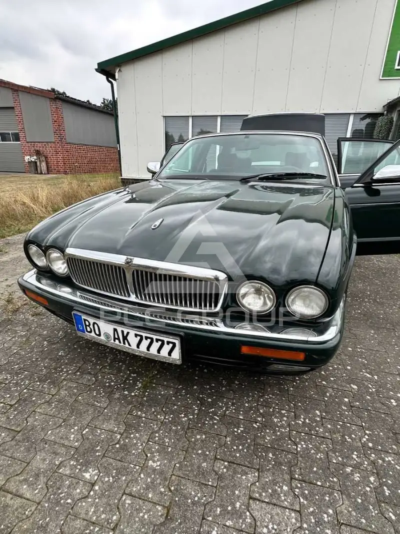 1996 Jaguar XJ