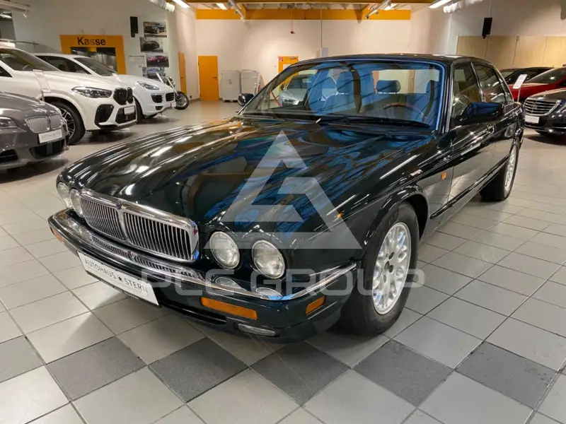1996 Jaguar XJ
