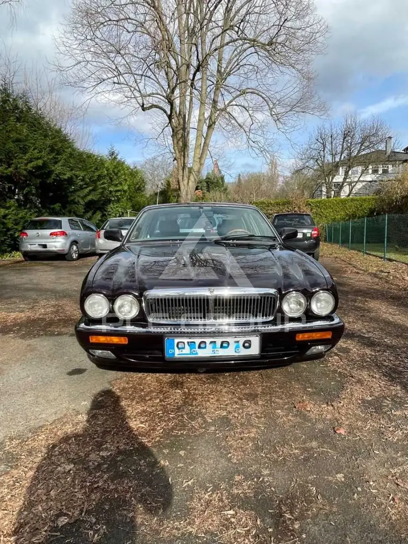 1996 Jaguar XJ