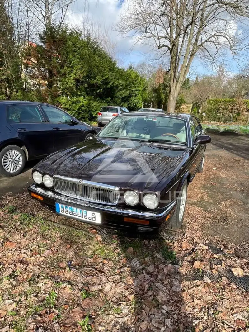1996 Jaguar XJ