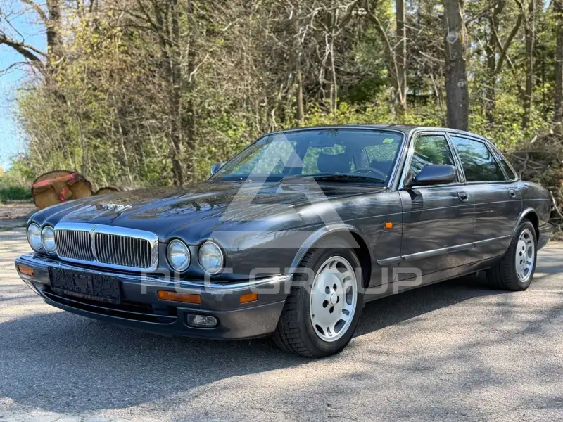 1996 Jaguar XJ