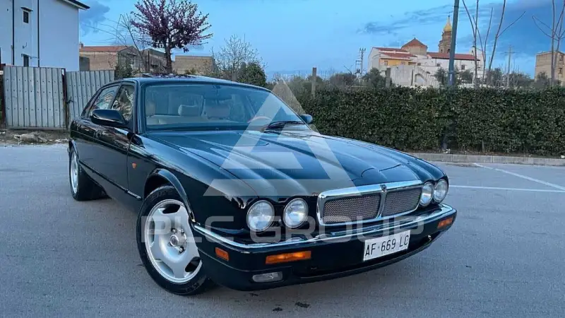 1996 Jaguar XJ
