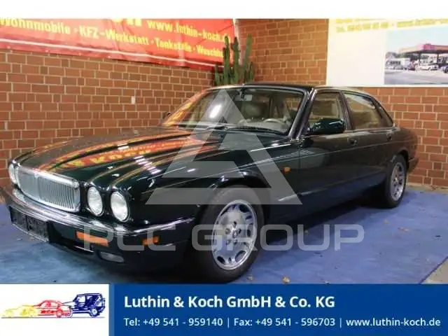 1996 Jaguar XJ