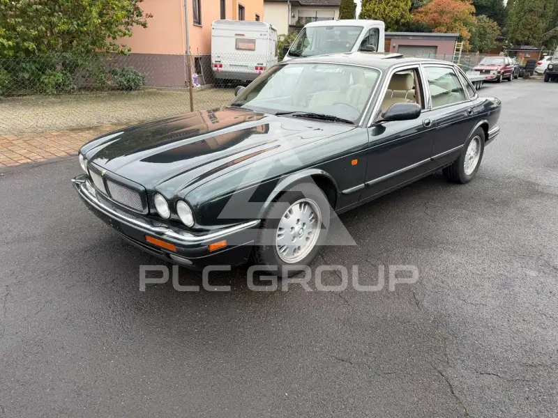 1996 Jaguar XJ