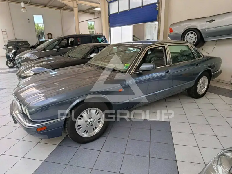 1996 Jaguar XJ