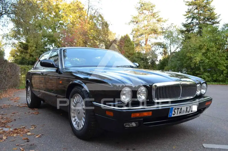 1996 Jaguar XJ