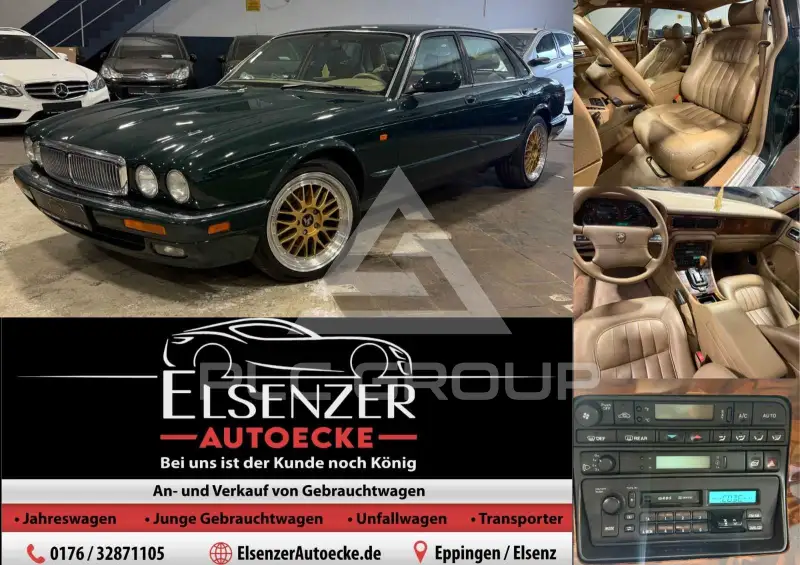 1996 Jaguar XJ