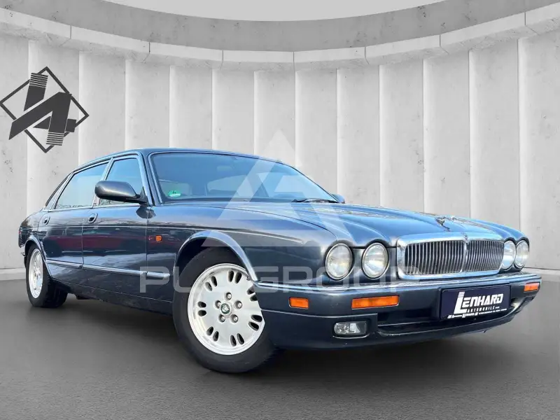 1996 Jaguar XJ