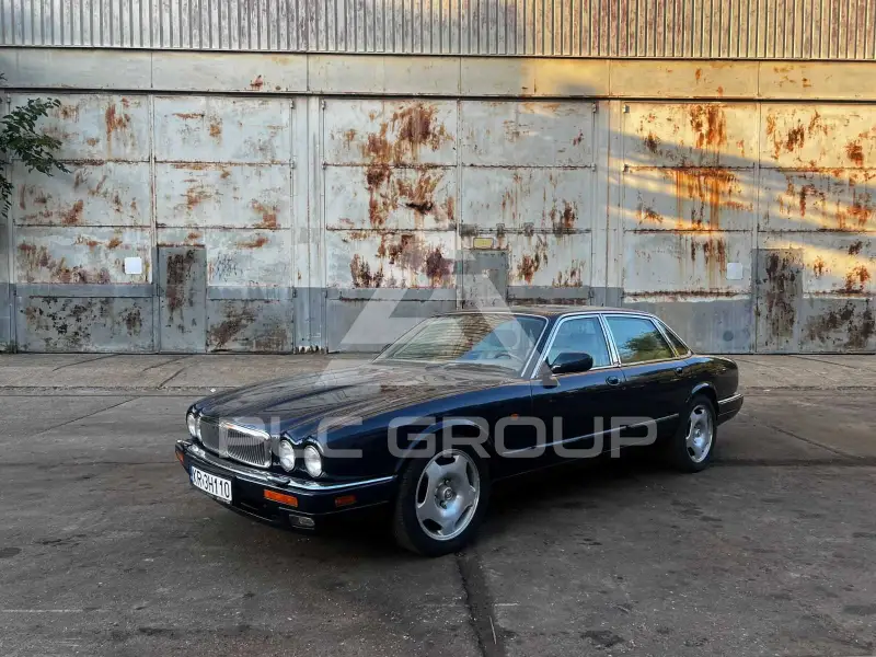 1996 Jaguar XJ