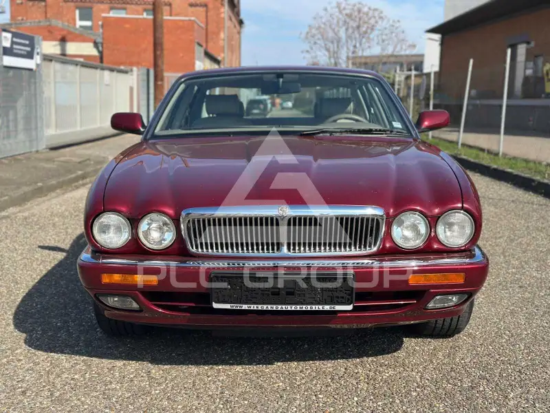 1996 Jaguar XJ