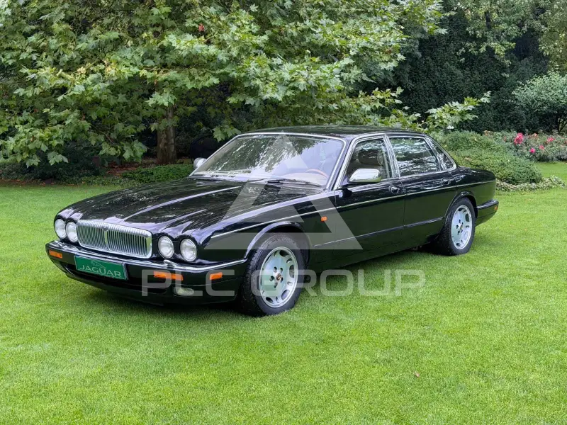 1996 Jaguar Daimler
