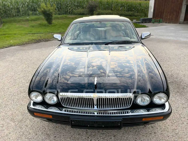 1996 Jaguar Daimler