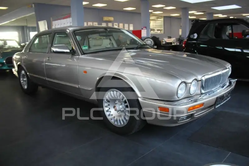 1996 Jaguar Daimler