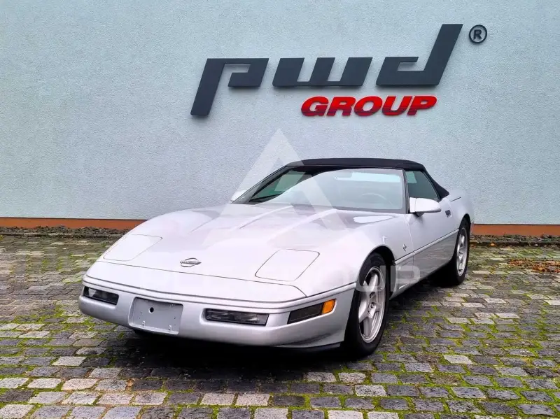 1996 Corvette C4