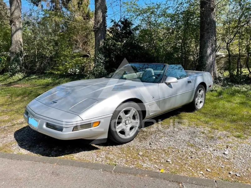 1996 Corvette C4