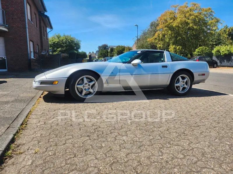 1996 Corvette C4