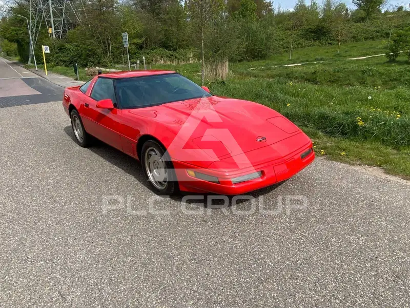 1996 Corvette C4