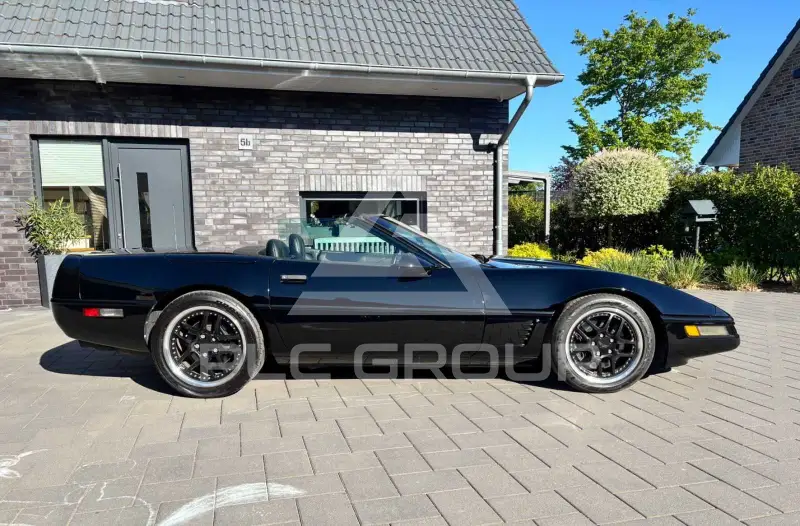 1996 Corvette C4