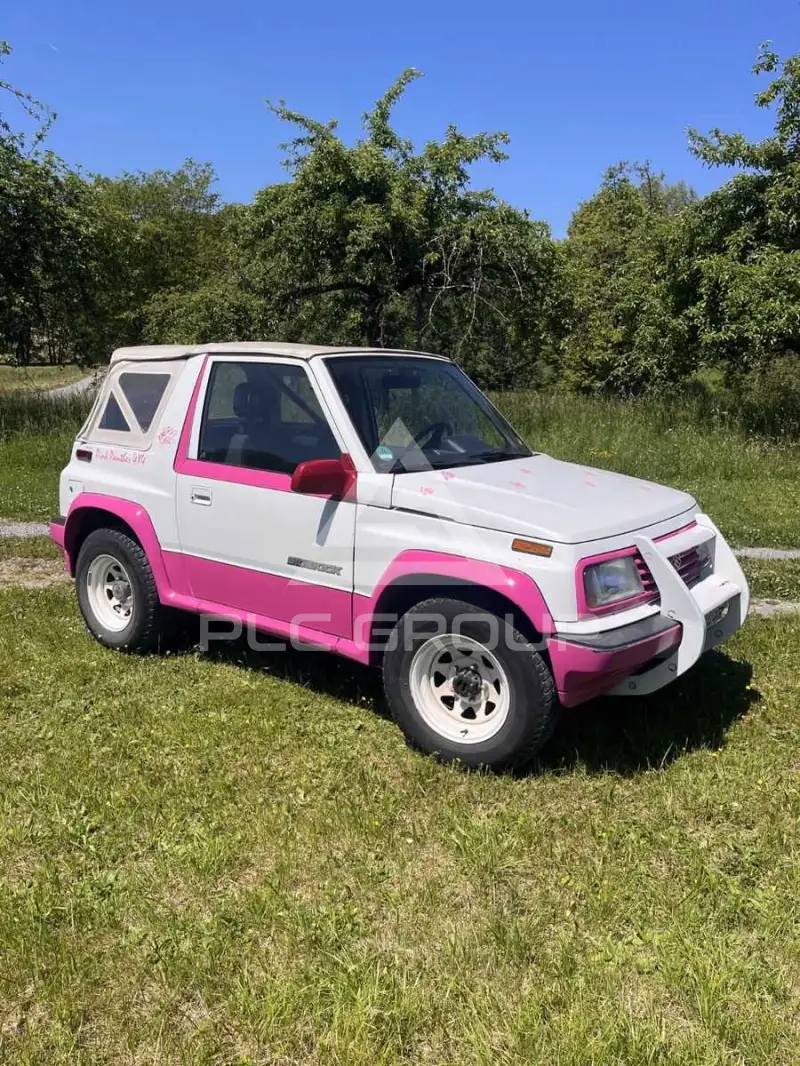 1996 Suzuki Vitara