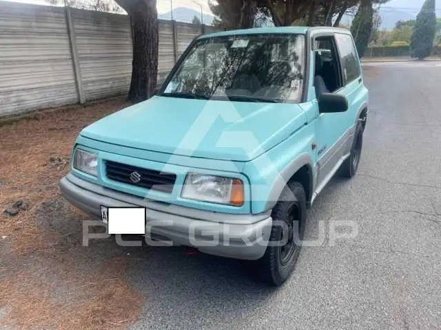 1996 Suzuki Vitara