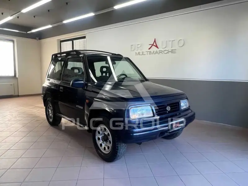1996 Suzuki Vitara