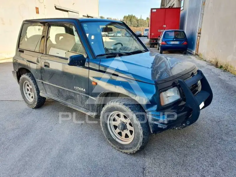 1996 Suzuki Vitara