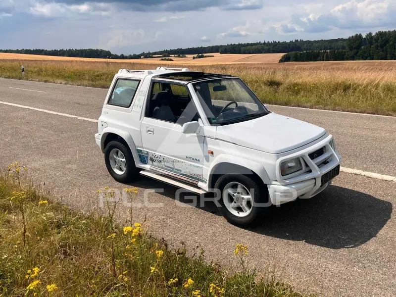 1996 Suzuki Vitara