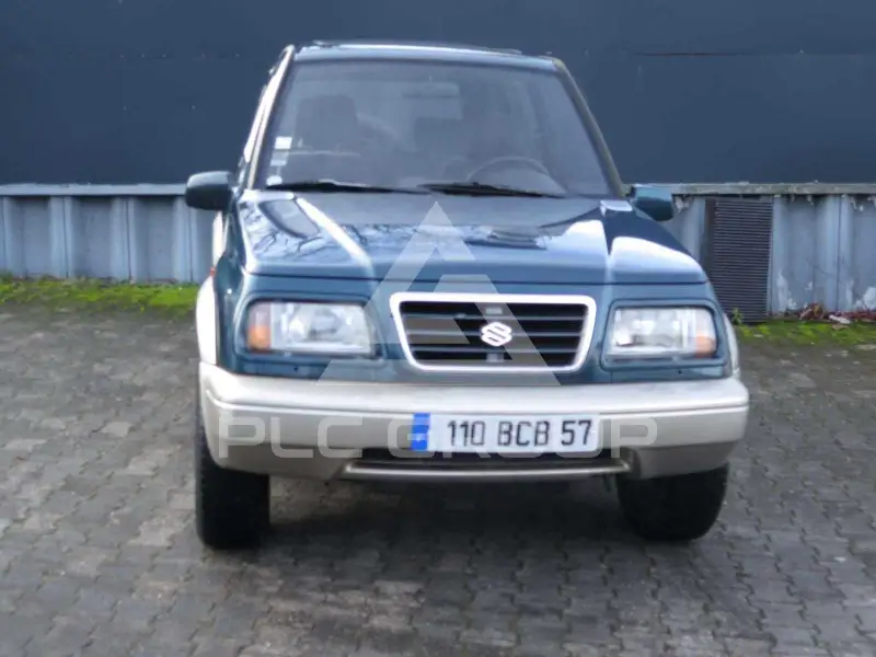 1996 Suzuki Vitara