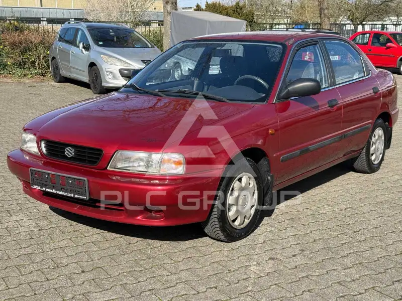 1996 Suzuki Baleno