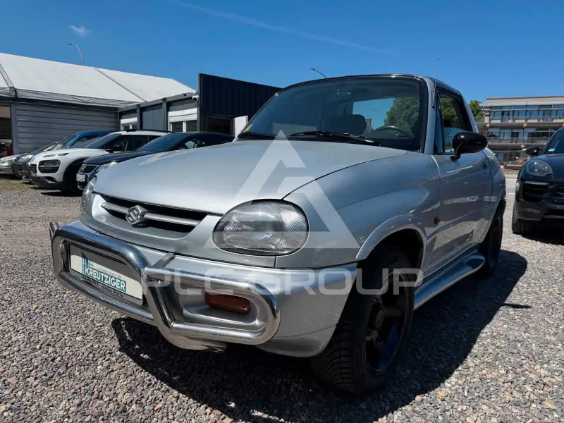 1996 Suzuki X-90