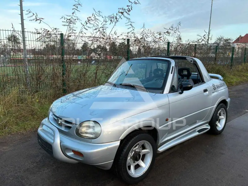 1996 Suzuki X-90