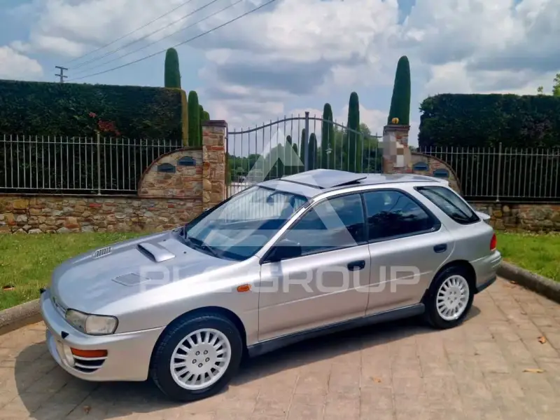 1996 Subaru Impreza